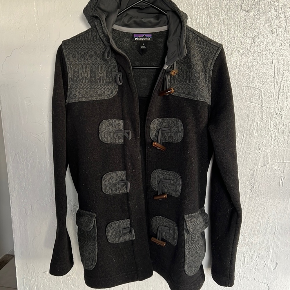 Winter Fashion Patagonia Sweater